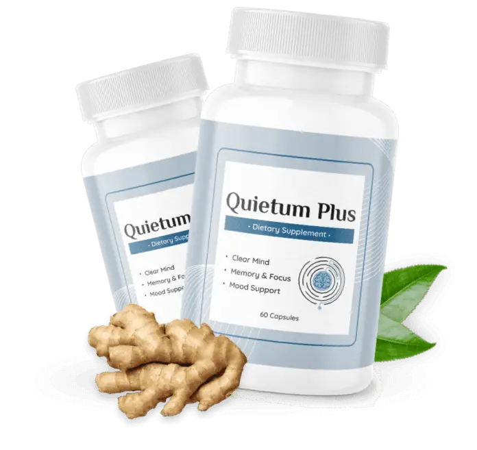 Quietum Plus Bottles